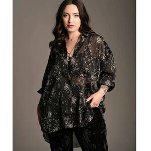 Little Lies Tattoo Shirt Celestial Mystical P